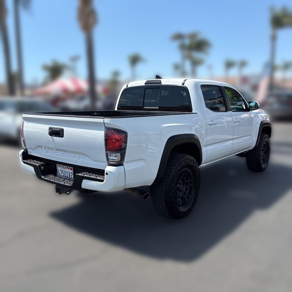 2019 Toyota Tacoma TRD Pro V6