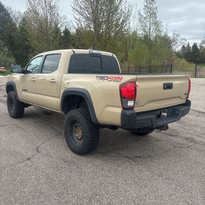 2019 Toyota Tacoma TRD Off-Road V6