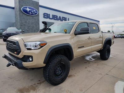 2019 Toyota Tacoma TRD Off-Road V6