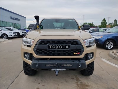 2019 Toyota Tacoma TRD Off-Road V6