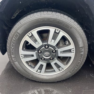 2019 Toyota Tundra SR5