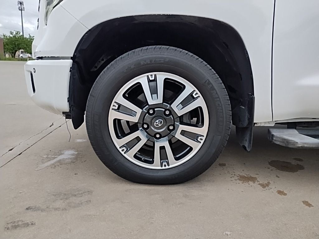 2019 Toyota Tundra SR5