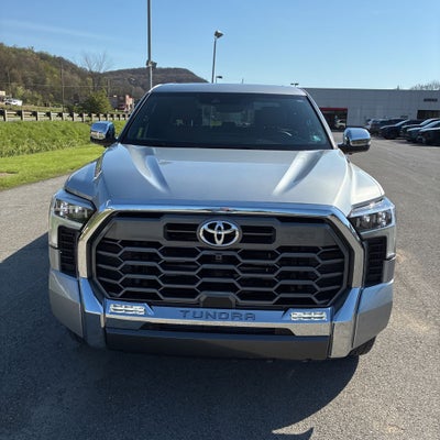 2025 Toyota Tundra Hybrid 1794 Edition