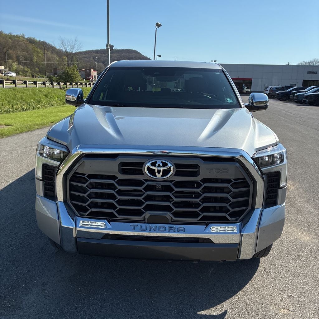 2025 Toyota Tundra Hybrid 1794 Edition