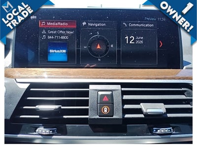 2019 BMW X3 xDrive30i