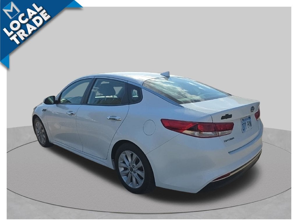 2017 Kia Optima LX