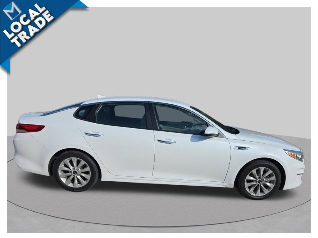 2017 Kia Optima LX