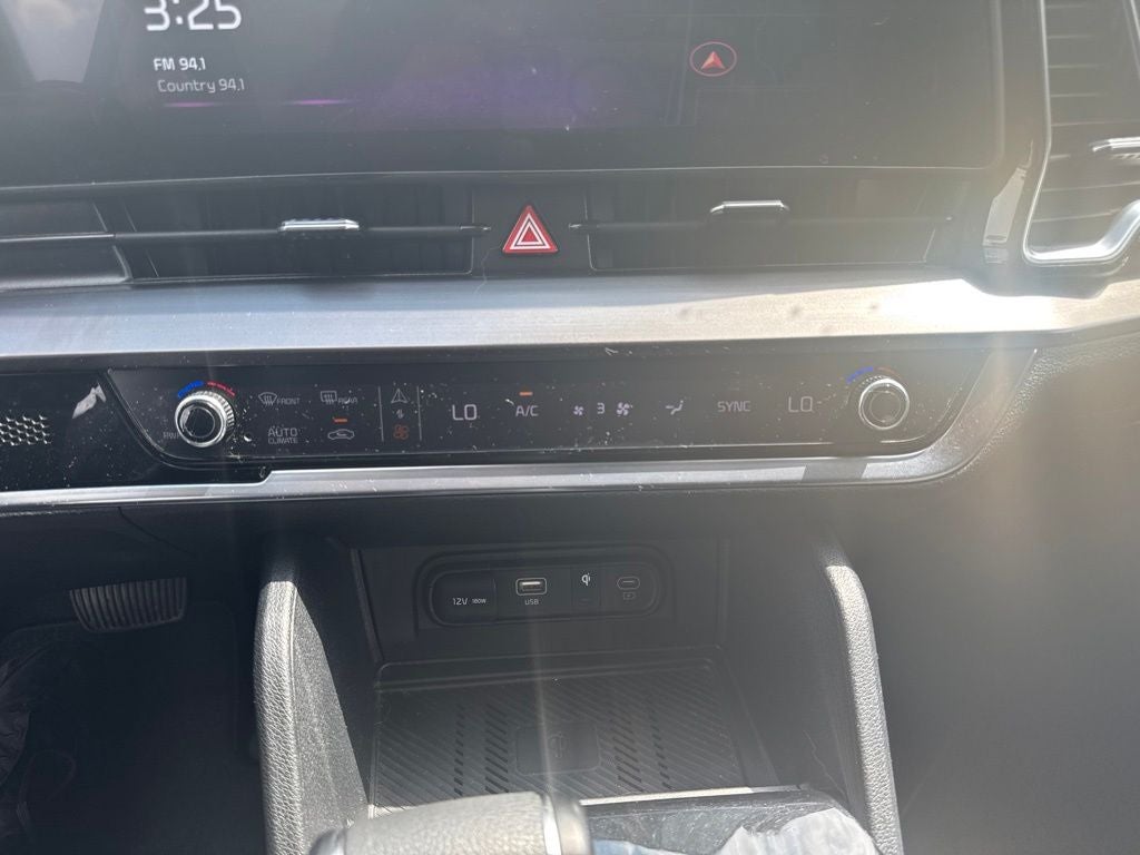 2025 Kia Sportage EX
