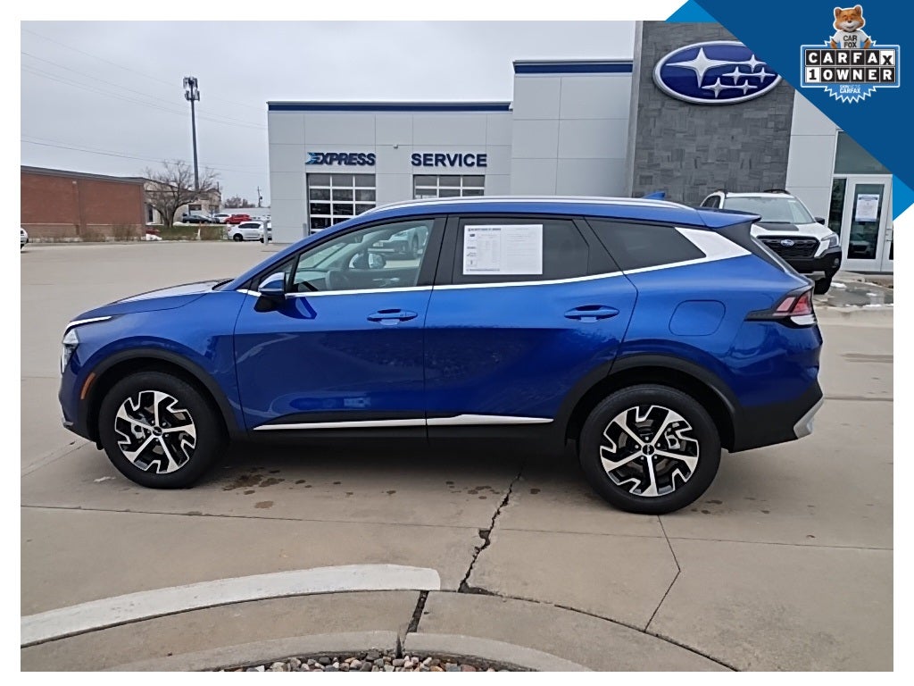 2024 Kia Sportage EX AWD