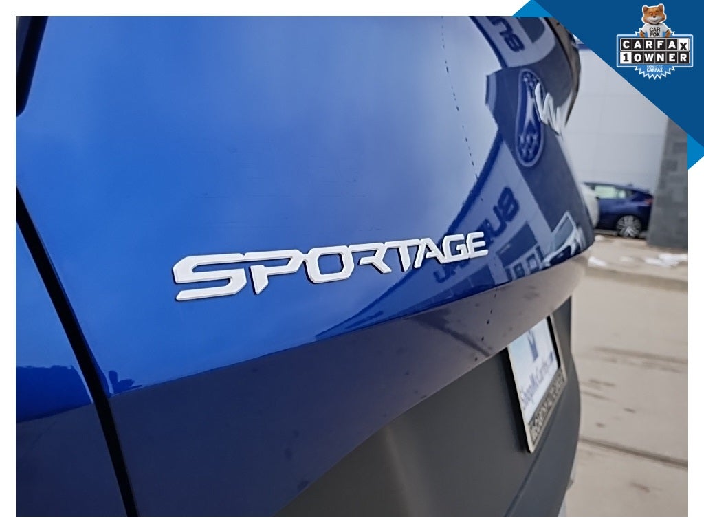 2024 Kia Sportage EX AWD