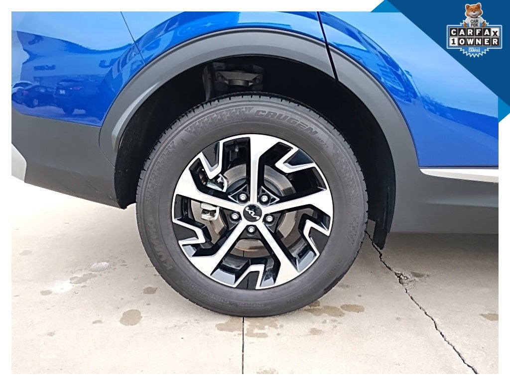 2024 Kia Sportage EX AWD