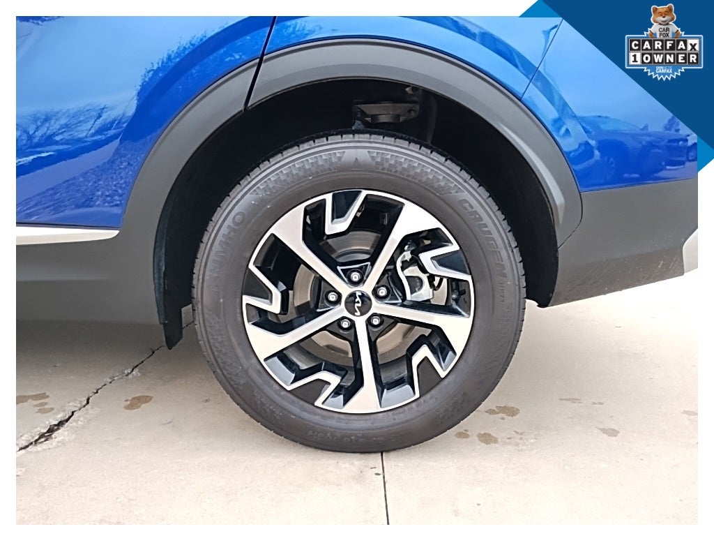 2024 Kia Sportage EX AWD