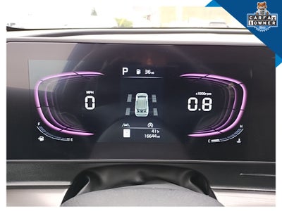 2024 Kia Sportage EX AWD