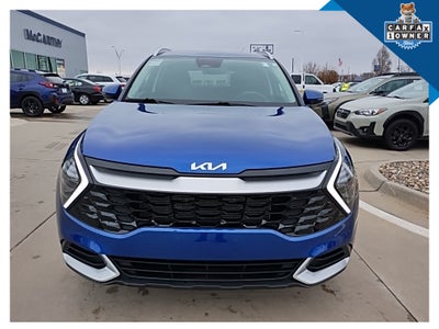 2024 Kia Sportage EX AWD