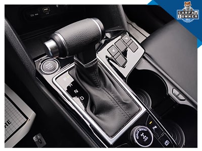 2024 Kia Sportage EX AWD