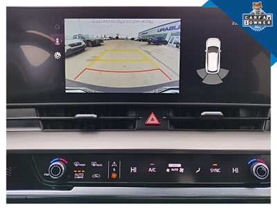 2024 Kia Sportage EX AWD