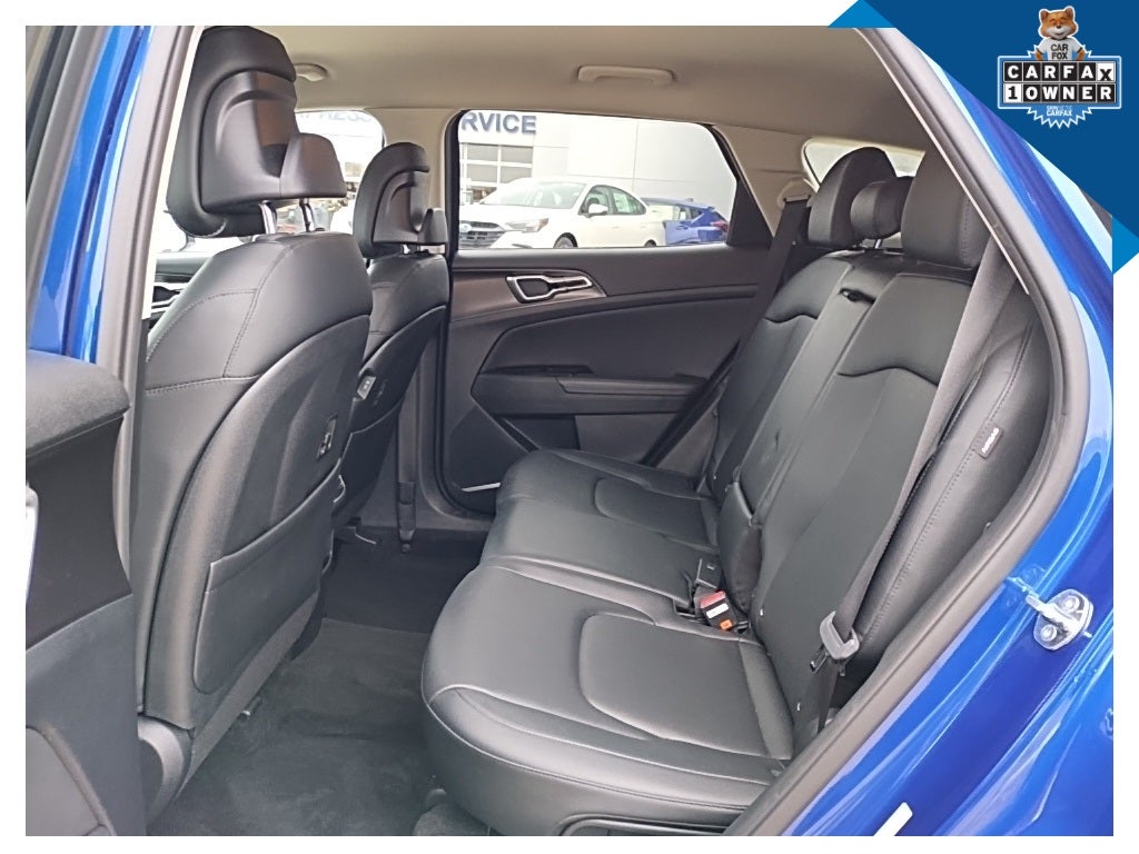 2024 Kia Sportage EX AWD