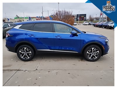 2024 Kia Sportage EX AWD