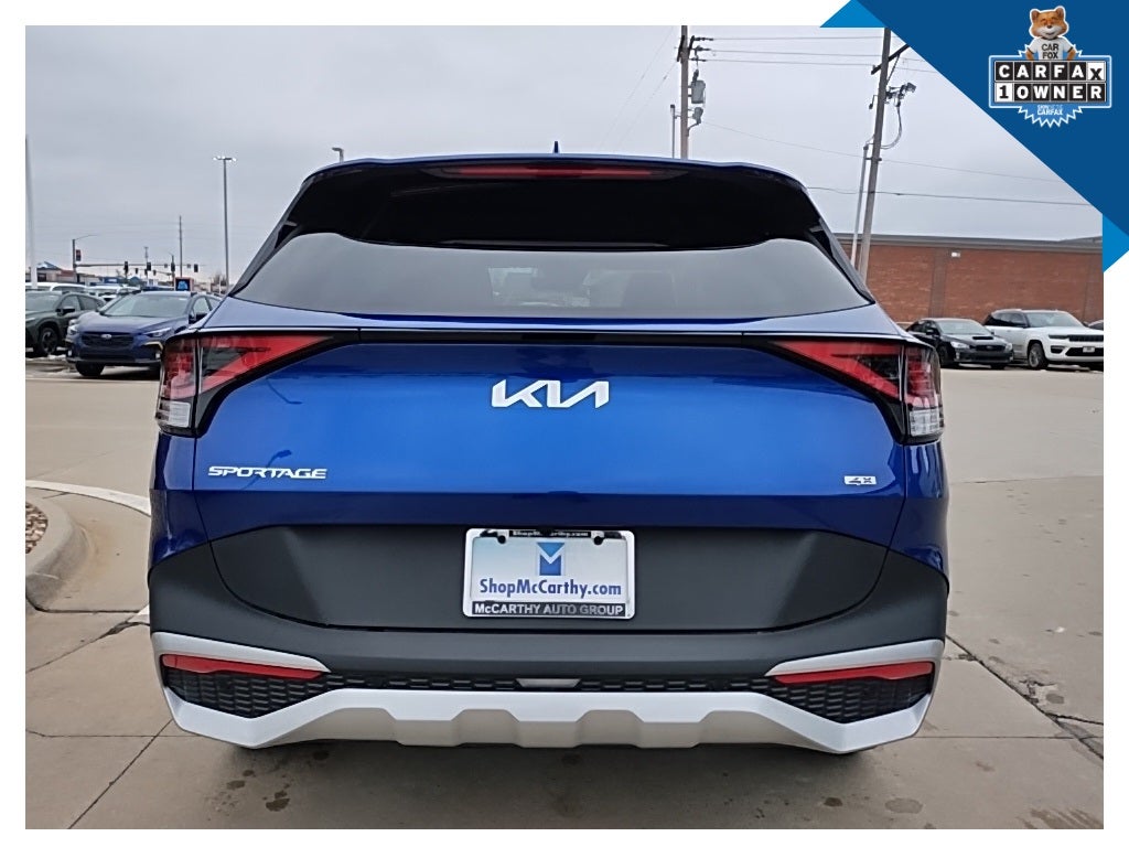 2024 Kia Sportage EX AWD
