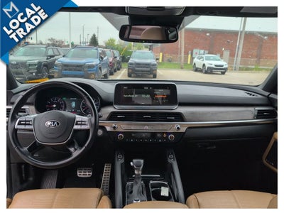 2020 Kia Telluride SX