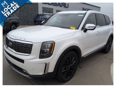 2020 Kia Telluride SX
