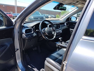 2020 Kia Sorento EX