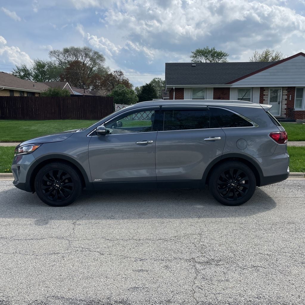 2020 Kia Sorento EX