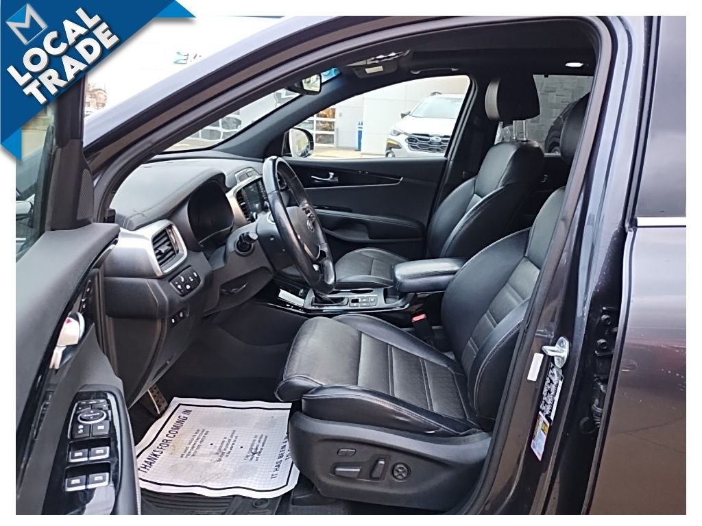 2019 Kia Sorento SX Limited AWD