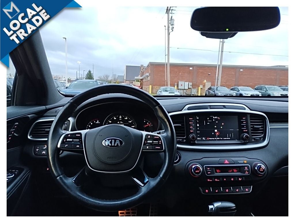 2019 Kia Sorento SX Limited AWD
