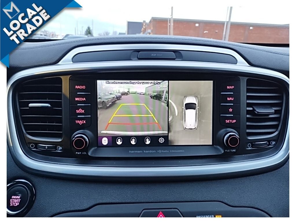 2019 Kia Sorento SX Limited AWD