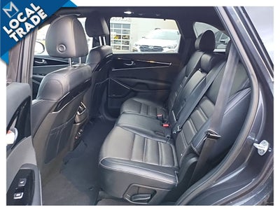 2019 Kia Sorento SX Limited AWD