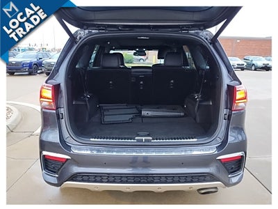 2019 Kia Sorento SX Limited AWD