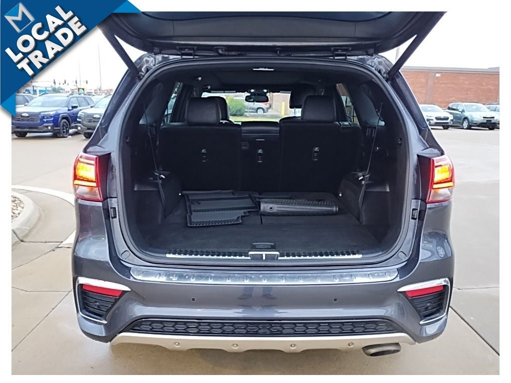 2019 Kia Sorento SX Limited AWD