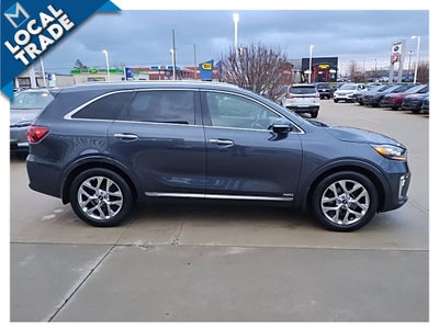 2019 Kia Sorento SX Limited AWD