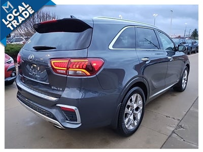 2019 Kia Sorento SX Limited AWD