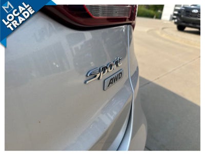 2018 Hyundai SANTA FE SPORT 2.4 Base