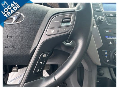 2013 Hyundai SANTA FE SPORT 2.0L Turbo