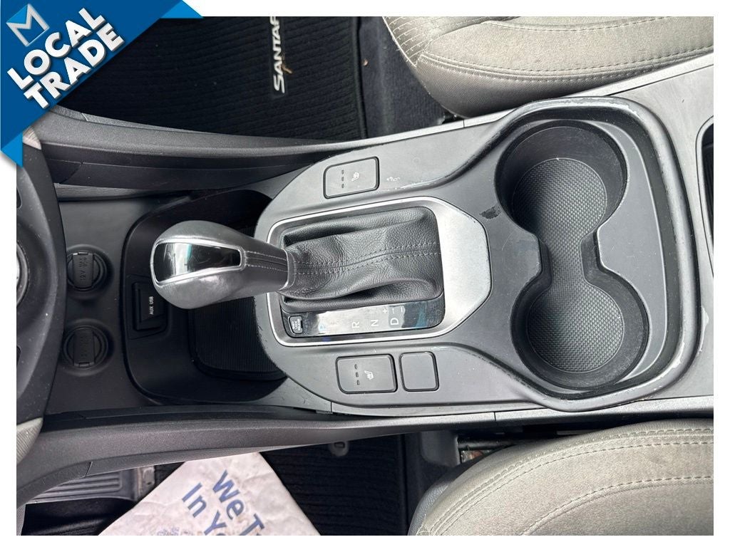 2013 Hyundai SANTA FE SPORT 2.0L Turbo