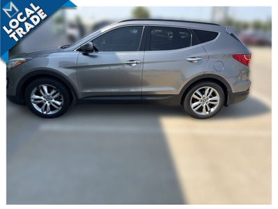 2013 Hyundai SANTA FE SPORT 2.0L Turbo