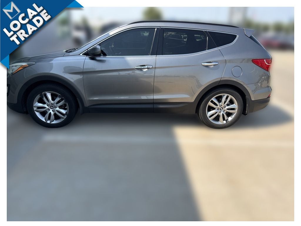 2013 Hyundai SANTA FE SPORT 2.0L Turbo