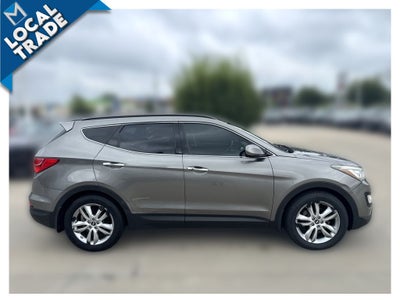2013 Hyundai SANTA FE SPORT 2.0L Turbo
