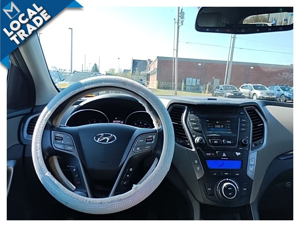 2014 Hyundai SANTA FE SPORT Base