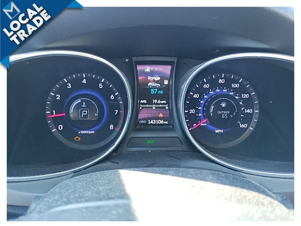 2014 Hyundai SANTA FE SPORT Base