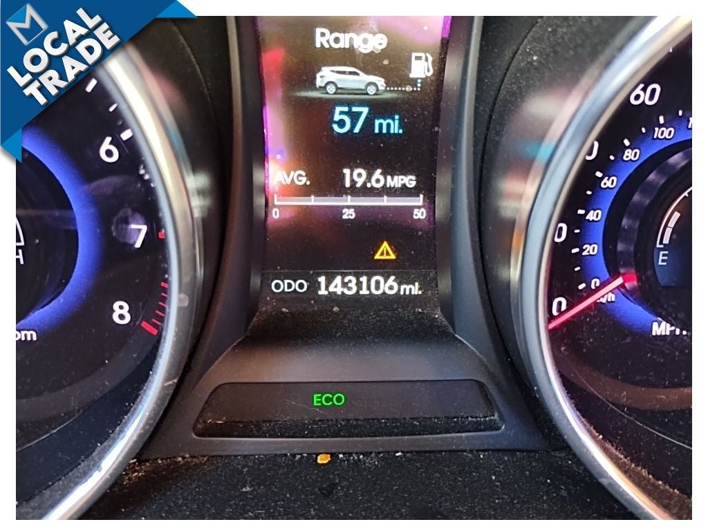 2014 Hyundai SANTA FE SPORT Base