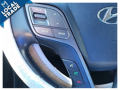 2014 Hyundai SANTA FE SPORT Base