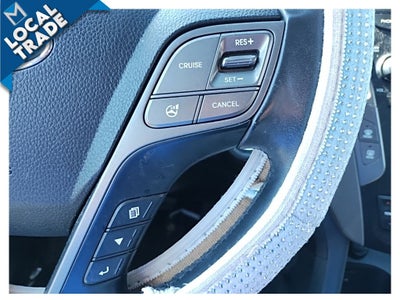 2014 Hyundai SANTA FE SPORT Base