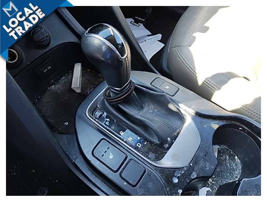 2014 Hyundai SANTA FE SPORT Base