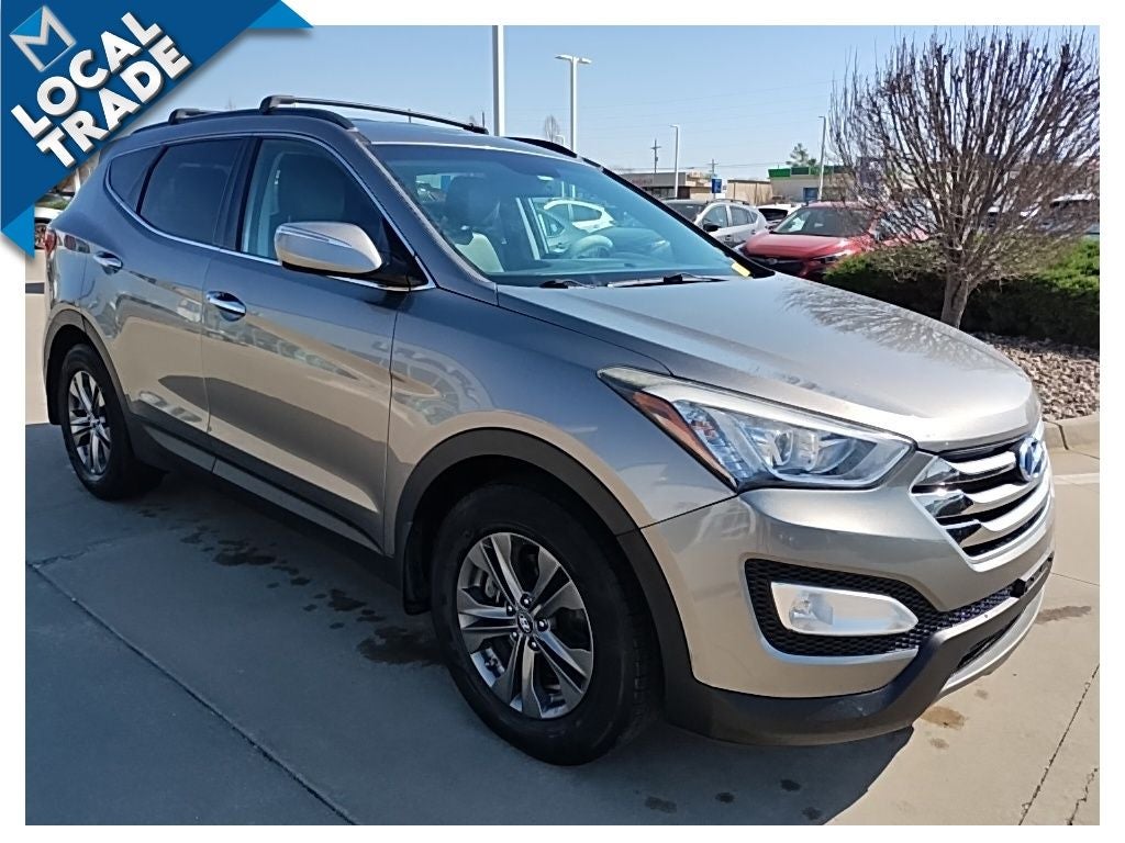 2014 Hyundai SANTA FE SPORT Base