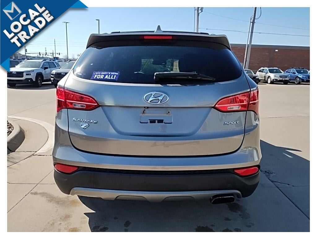 2014 Hyundai SANTA FE SPORT Base