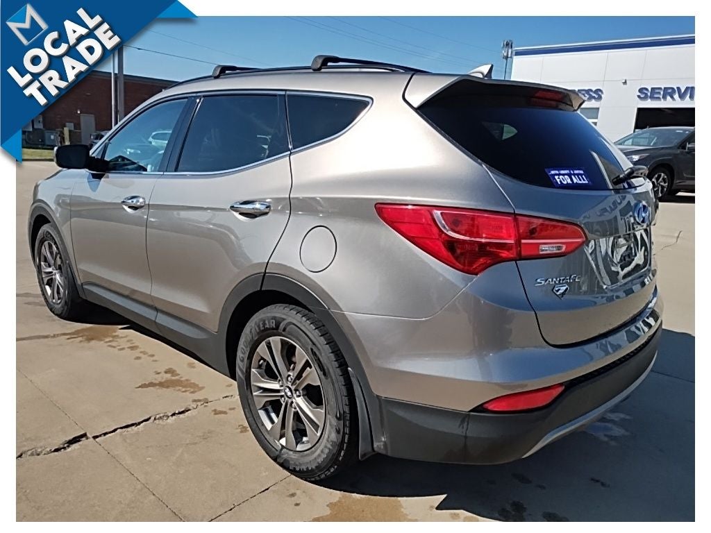 2014 Hyundai SANTA FE SPORT Base
